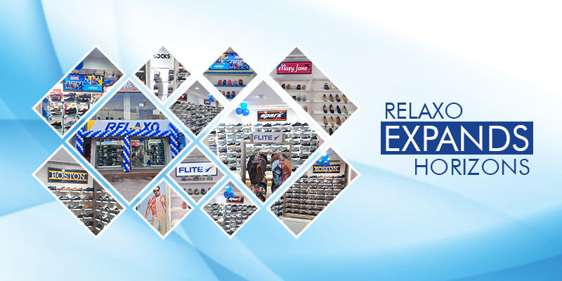 Relaxo Expands its Retail Footprint with a New Exclusive Brand Outlet in  Gandhinagar, Gujarat
