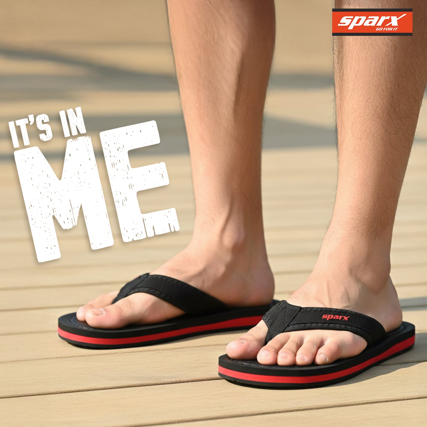 SPARX Flip flops for Gents SFG 48