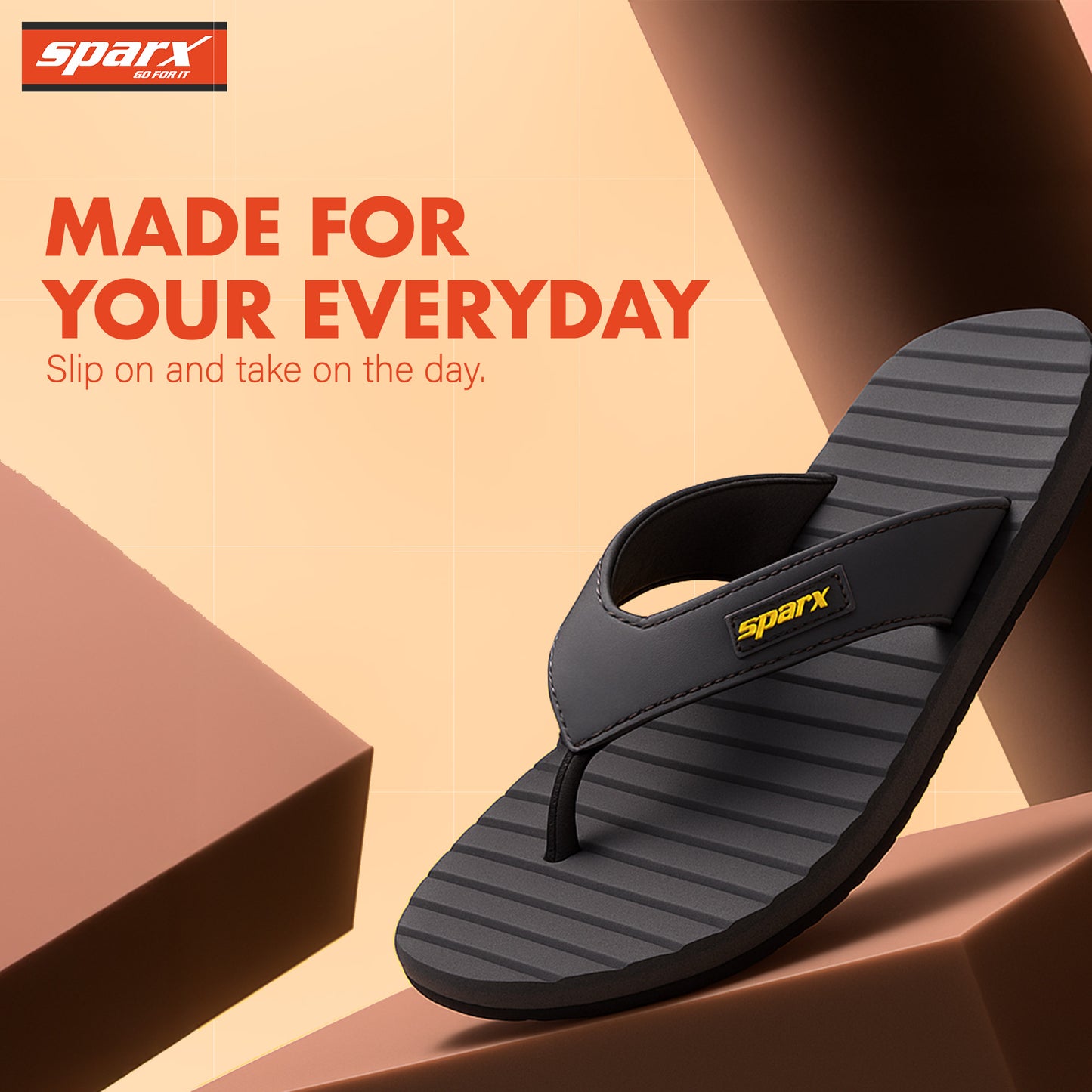 SPARX Flip flops for Gents SFG 99