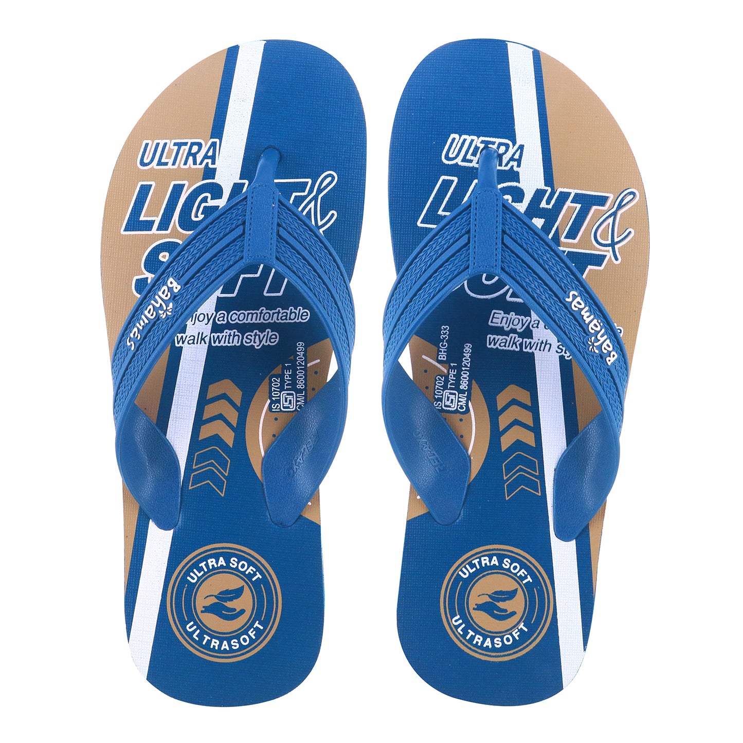 Flip Flops for Men BHG 333