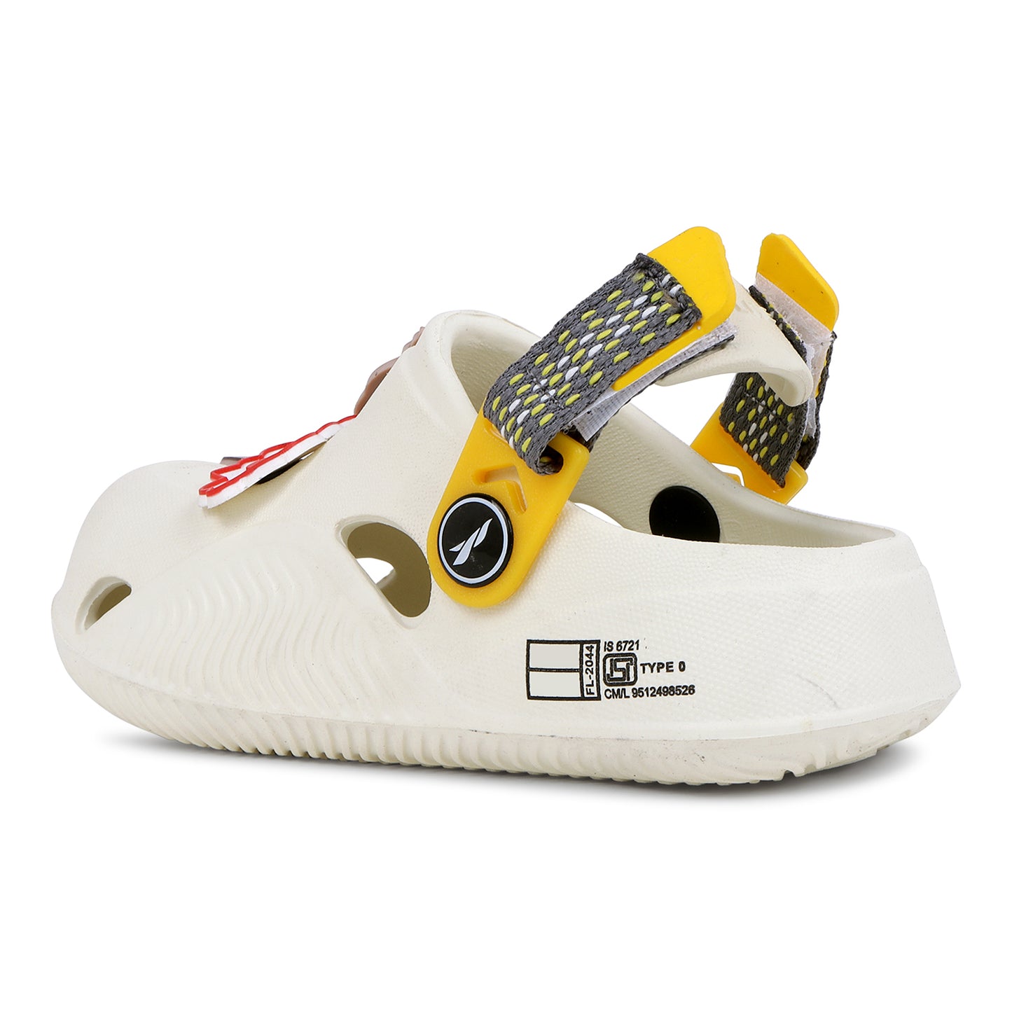 Clogs For Kids FLK 2044