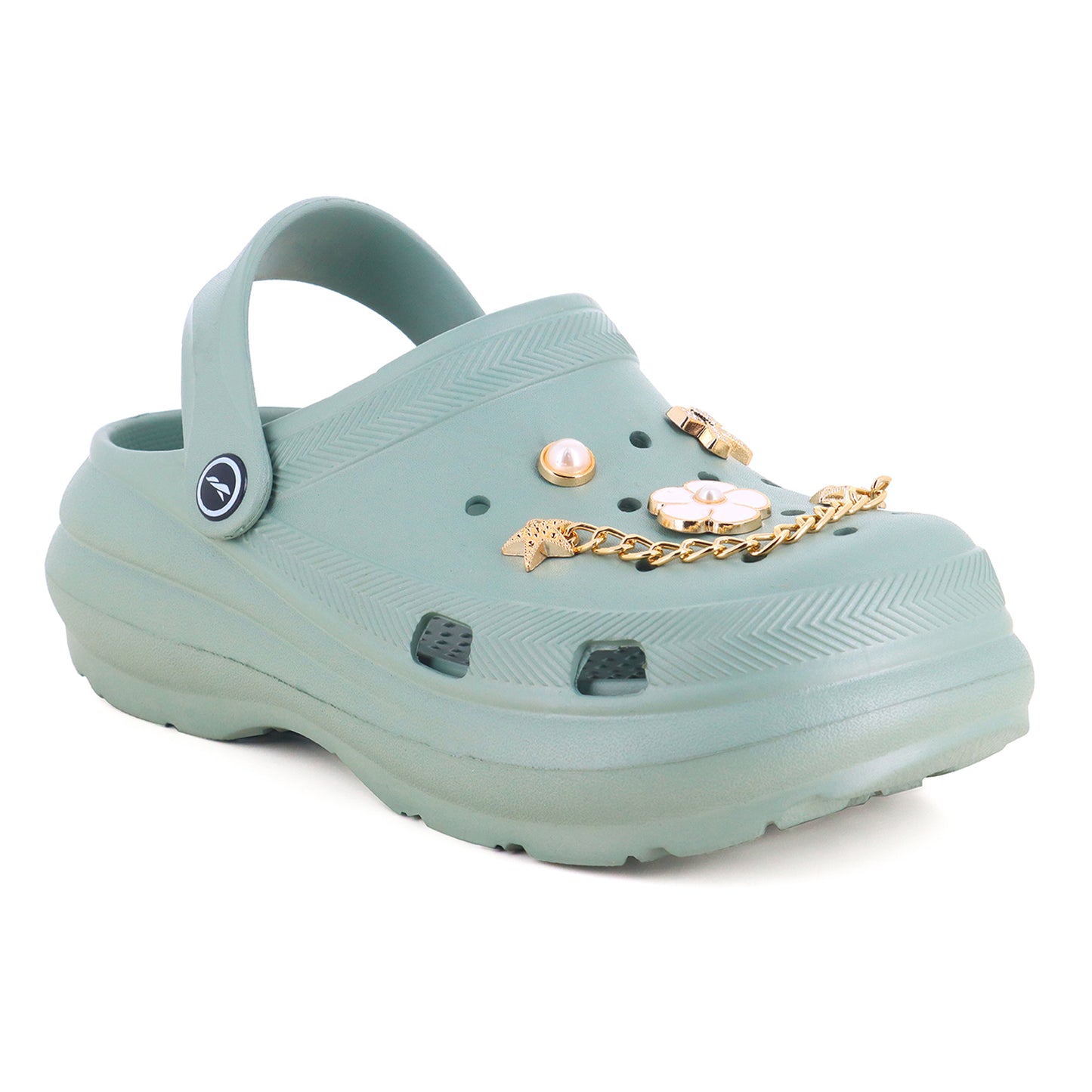 Clogs For Women FL 2058