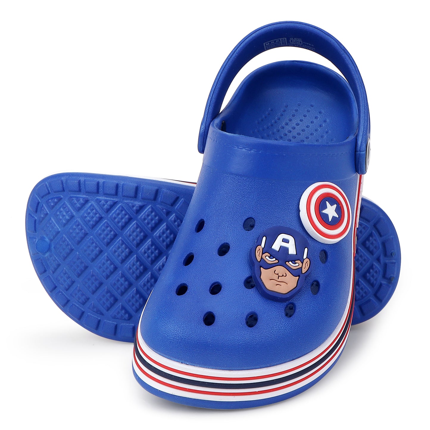 Clogs For Kids FL 3004