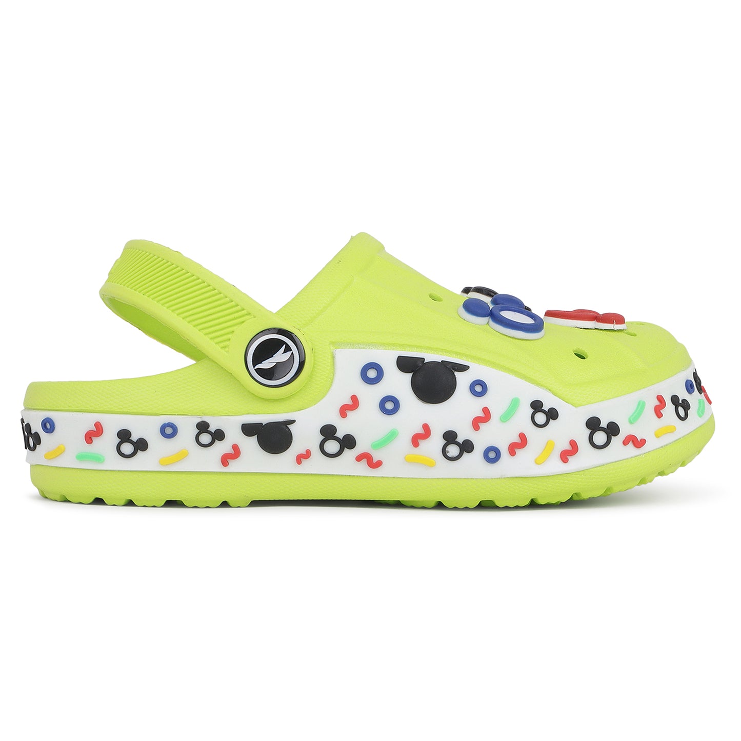 Clogs For Kids FLK 3007