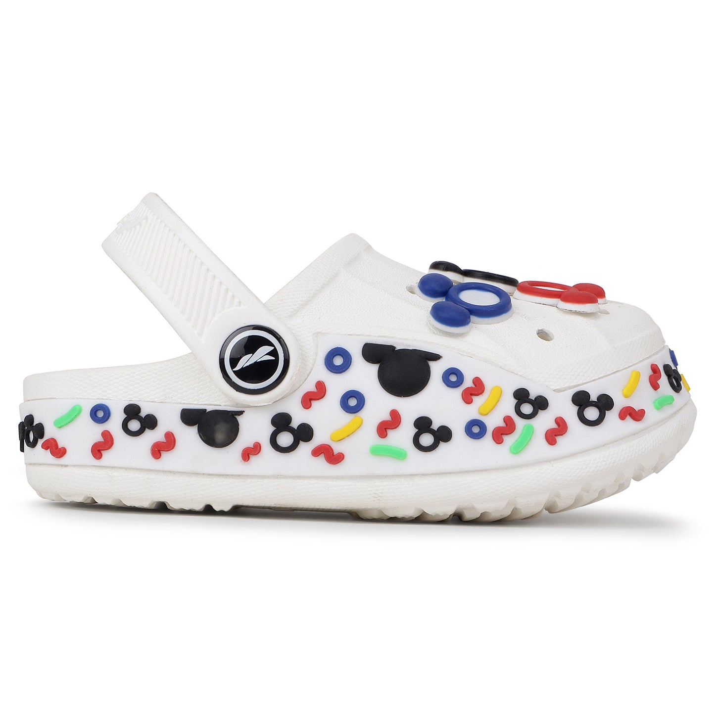 Clogs For Kids FLK 3007