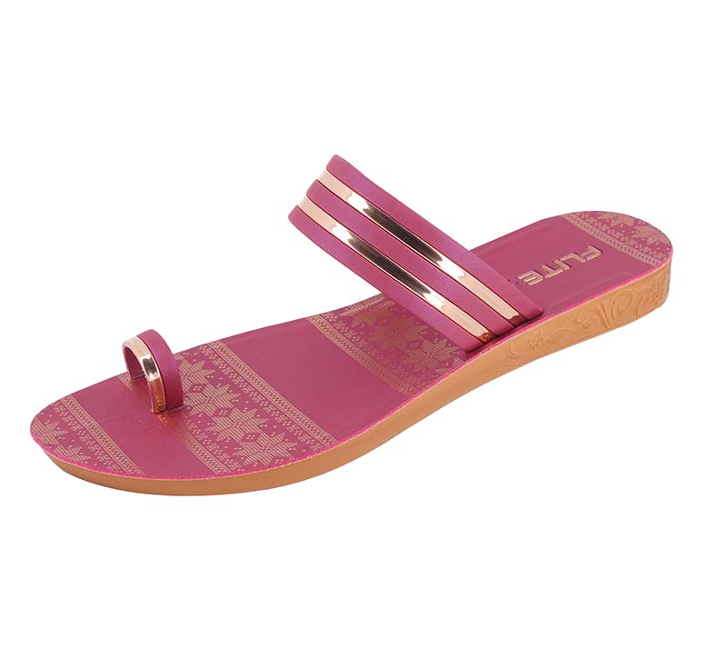 Fashion flite chappal for ladies