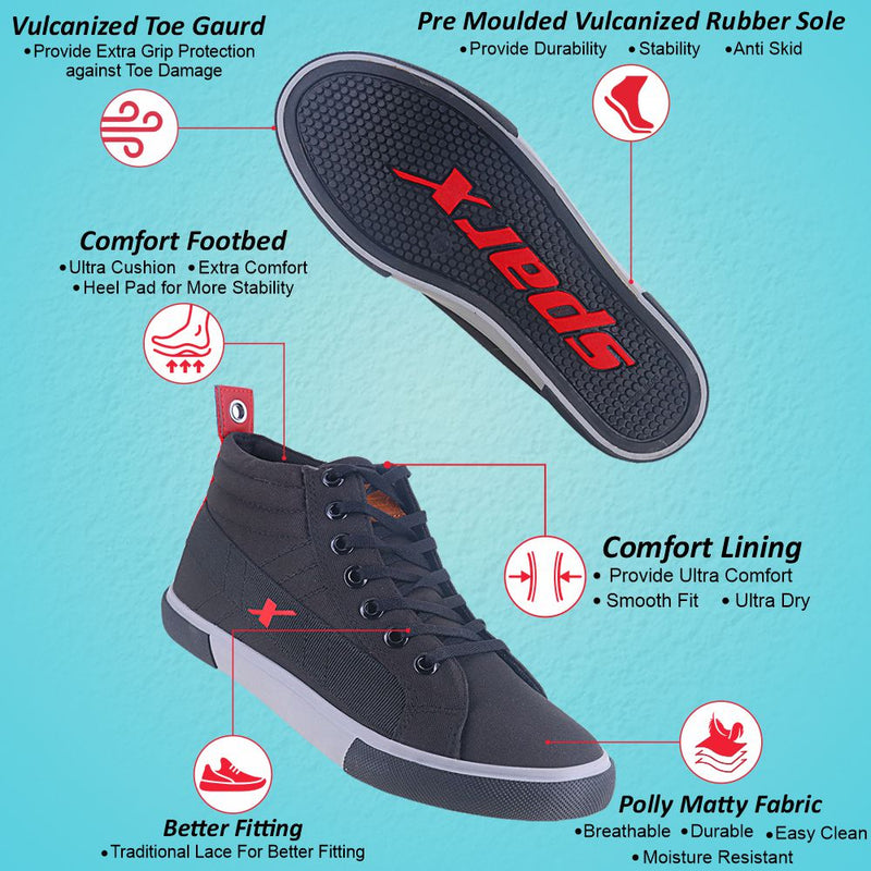 SPARX Casual Shoes for Men SM 620