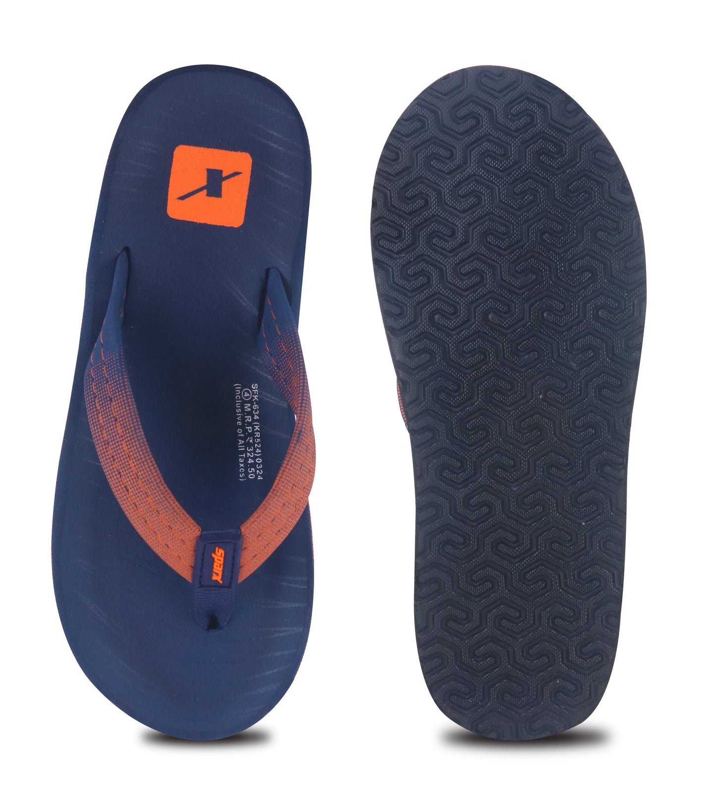 Flip Flops for Kids SFK 634