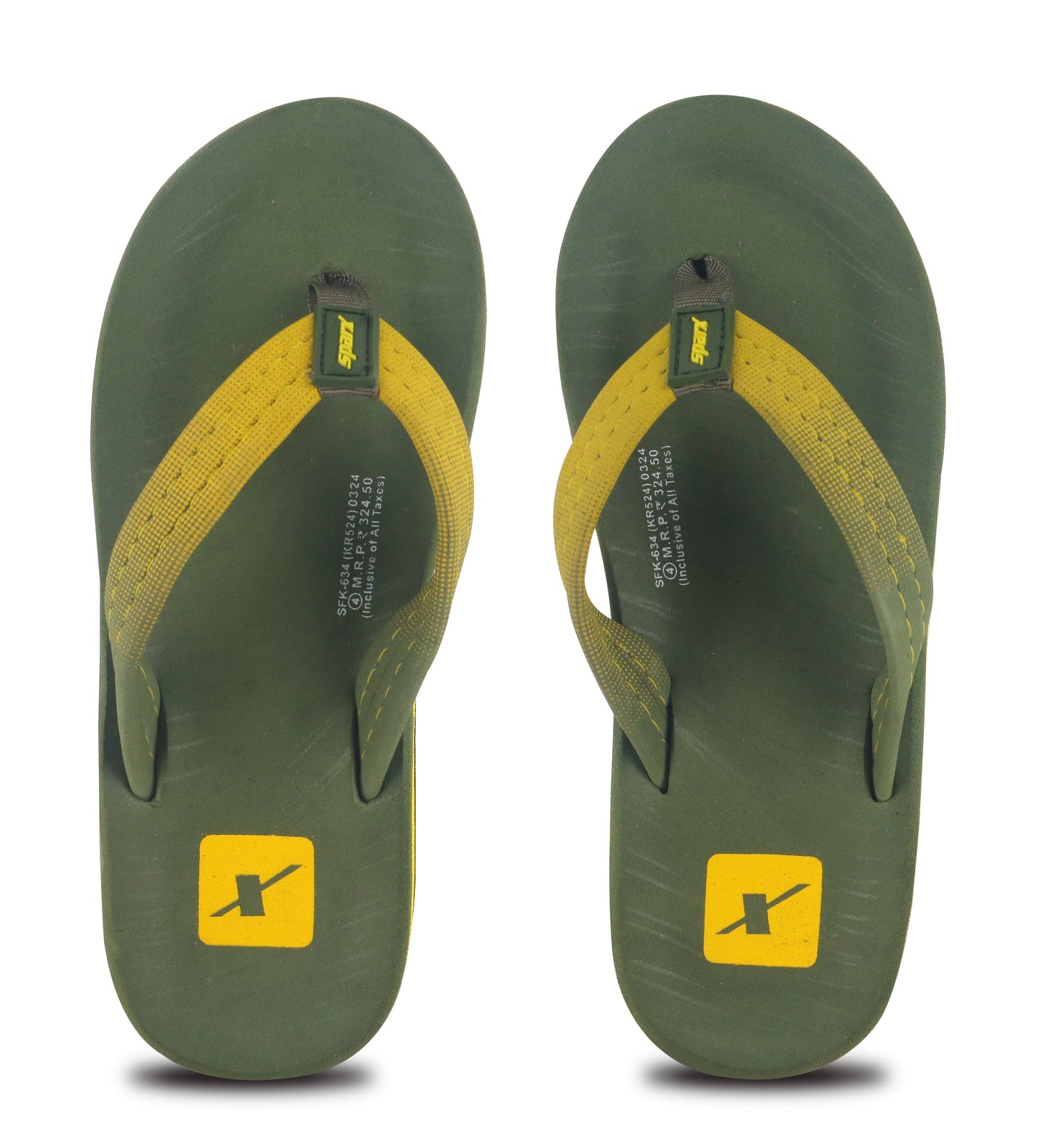 Flip Flops for Kids SFK 634