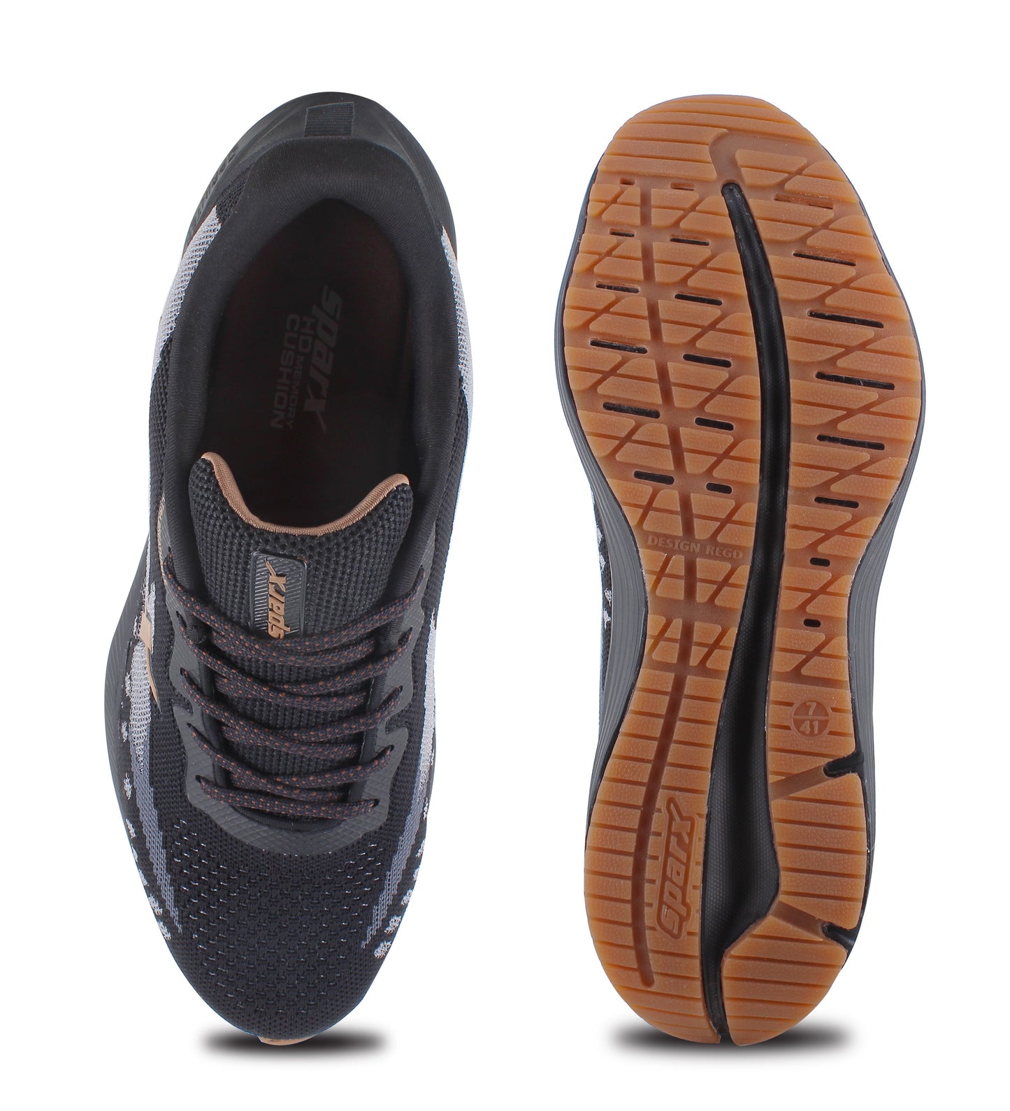 Athleisure Shoes for Men SM 756