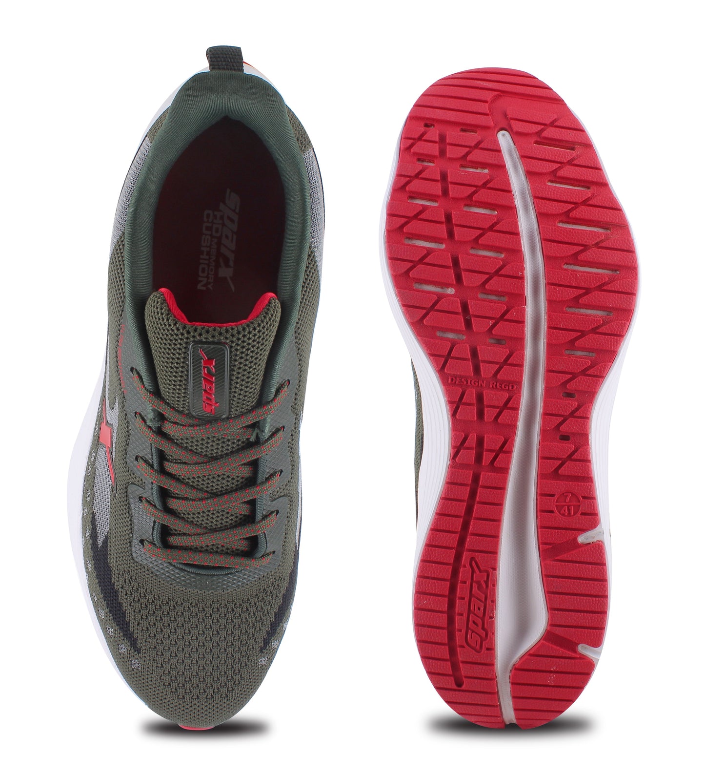 Athleisure Shoes for Men SM 756