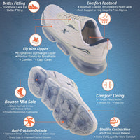 SPARX Athleisure shoes for men SM 882