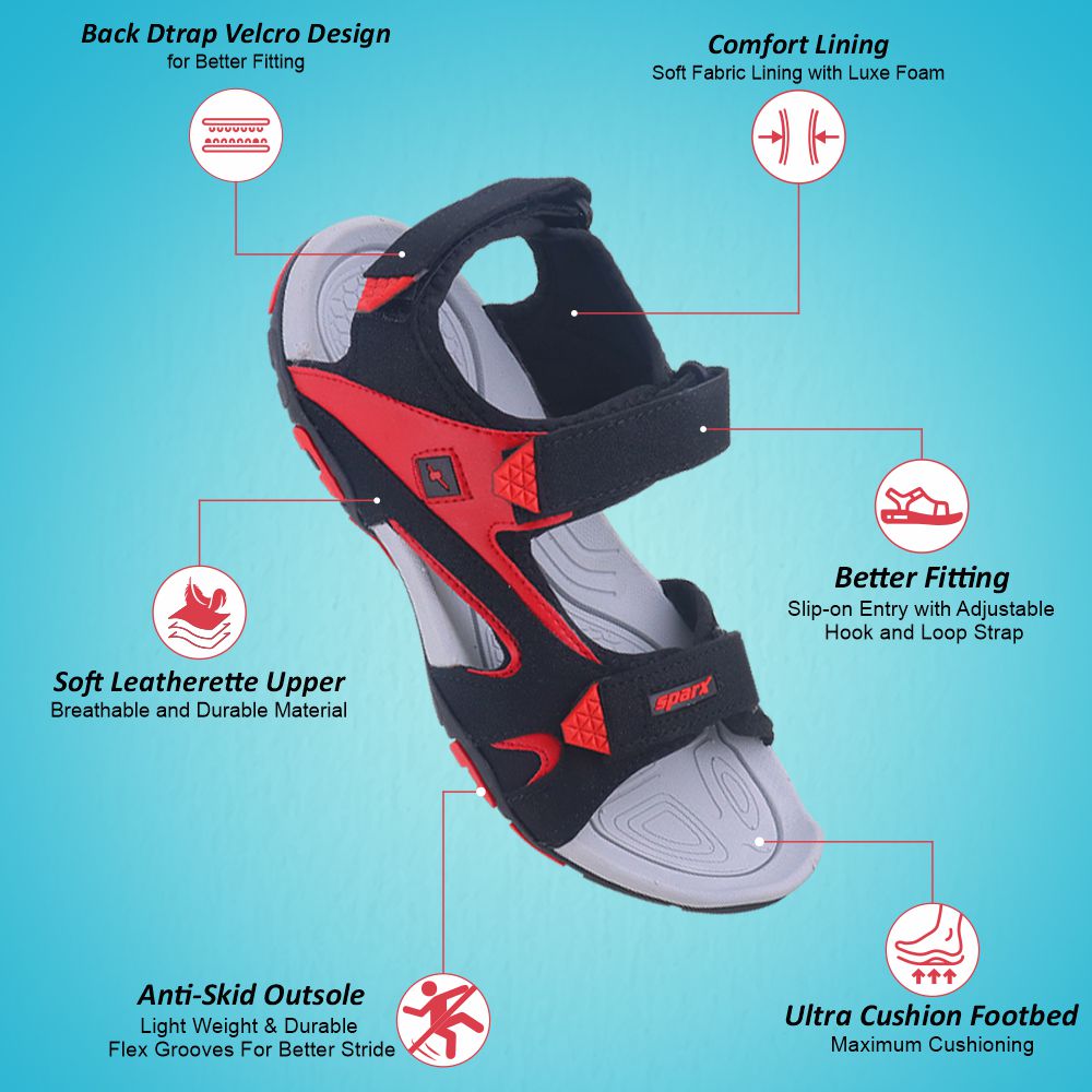 SPARX Sandals for Men SS 453