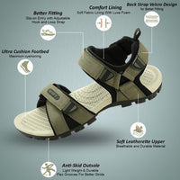 SPARX Sandals for Men SS 481