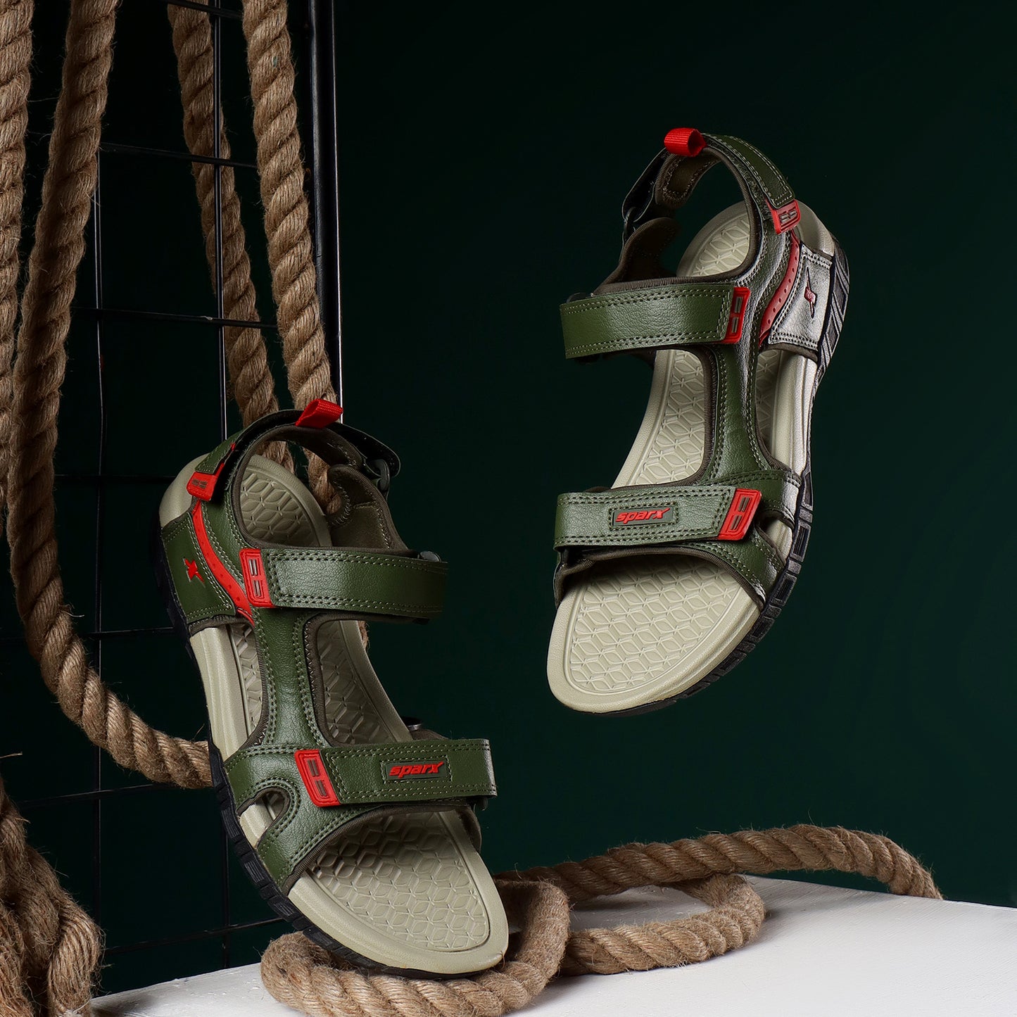SPARX Sandals for Men SS 596