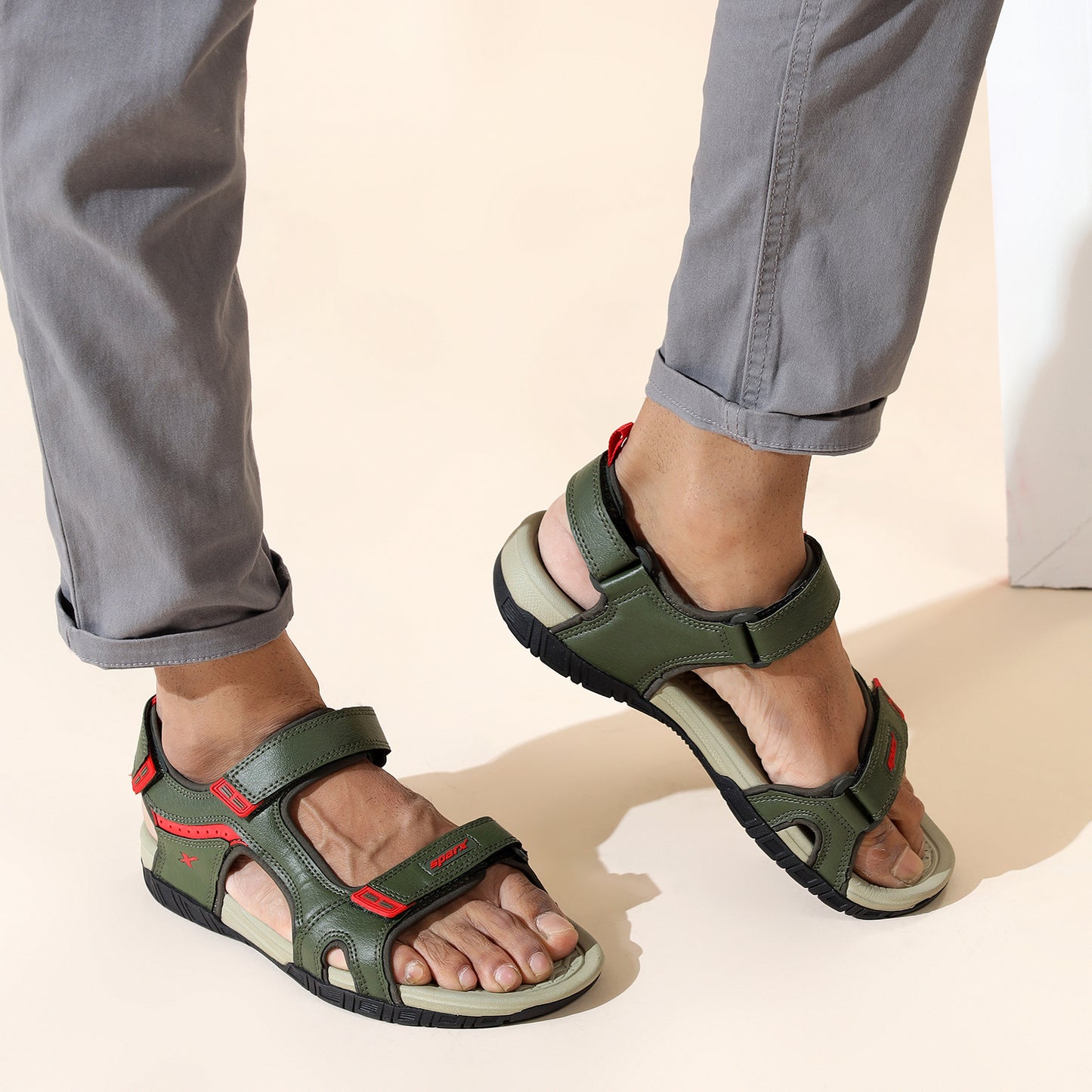 SPARX Sandals for Men SS 596