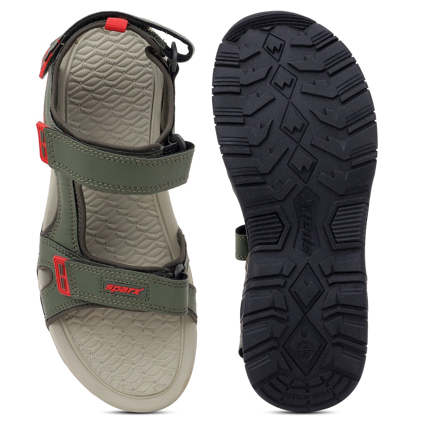 SPARX Sandals for Men SS 596