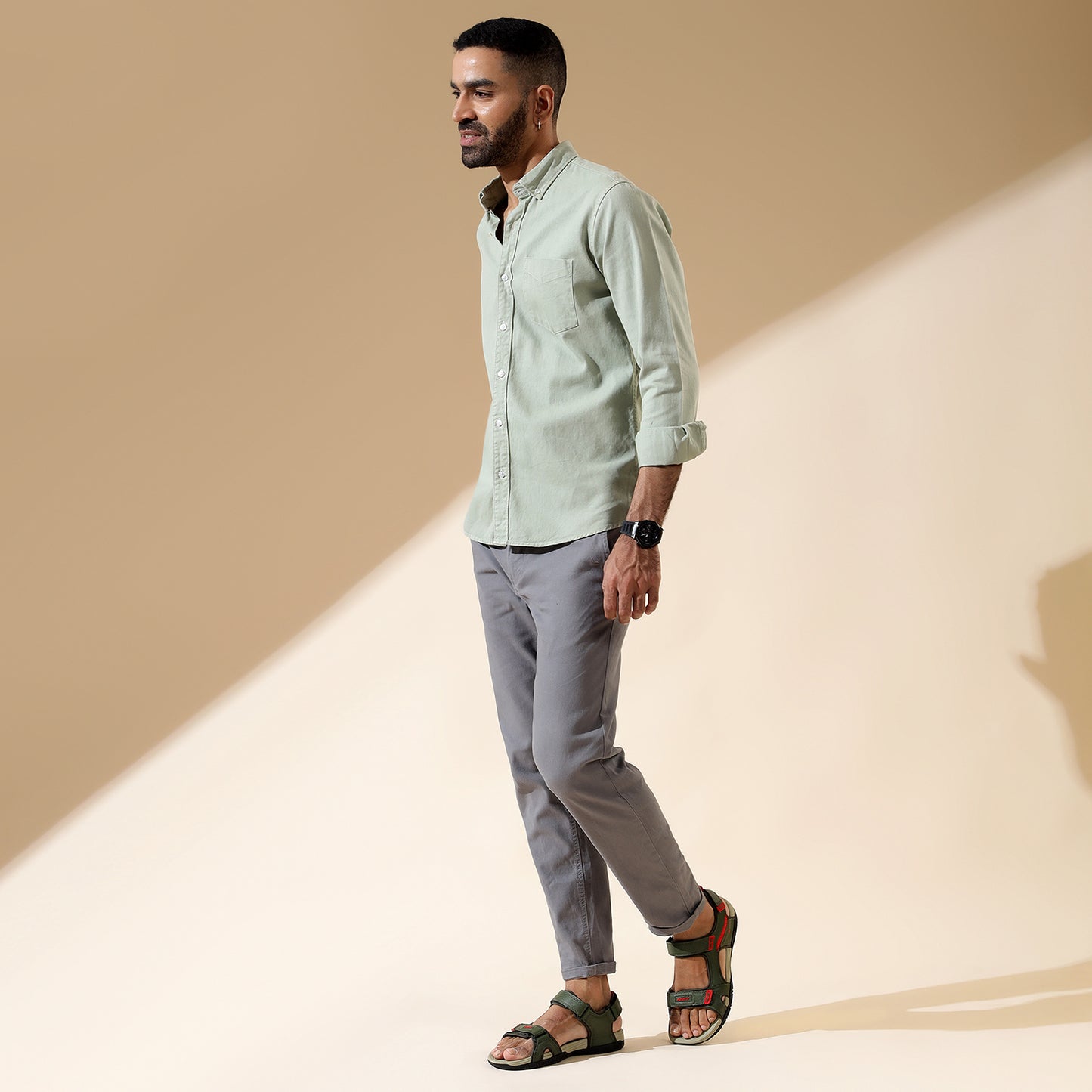 SPARX Sandals for Men SS 596