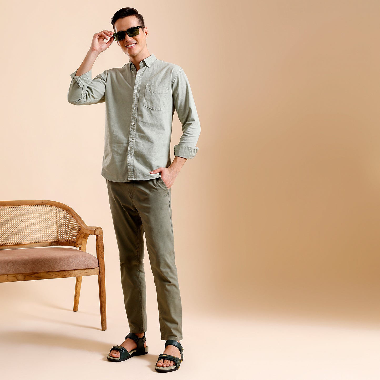 SPARX Sandals for men SS 646