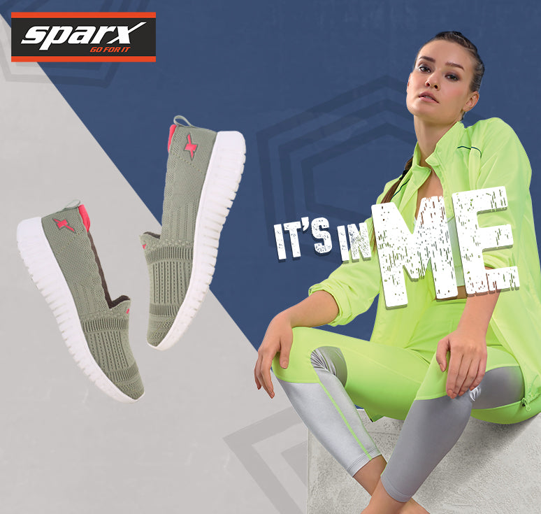 SPARX Walking shoes for women SL 245