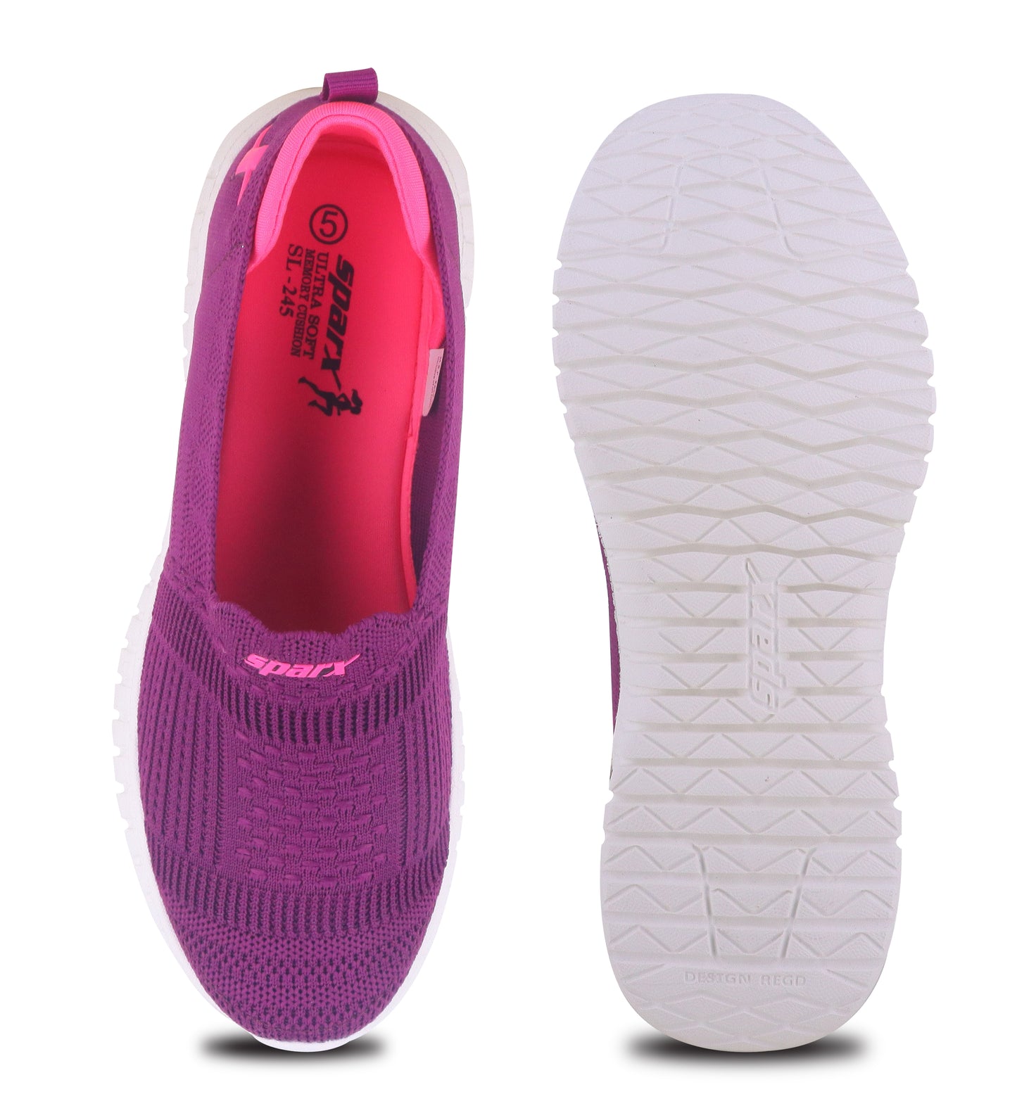 SPARX Walking shoes for women SL 245