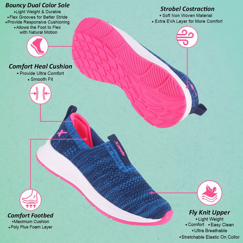 SPARX Walking Shoes for Women SL 246