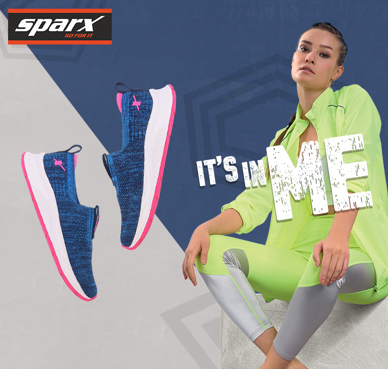SPARX Walking Shoes for Women SL 246