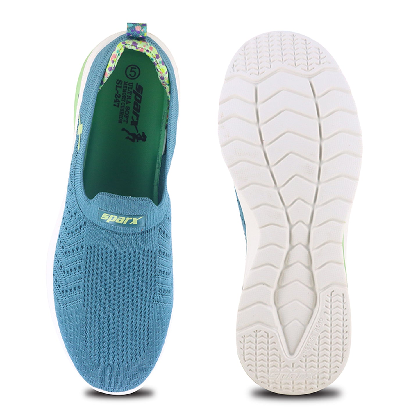 SPARX Walking Shoes for Women SL 247