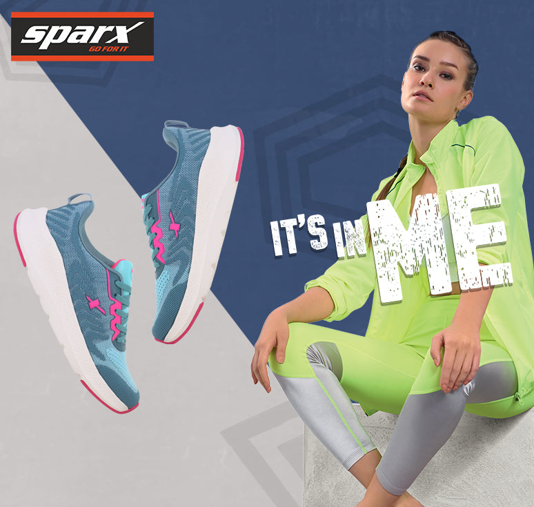 SPARX Walking shoes for women SL 252