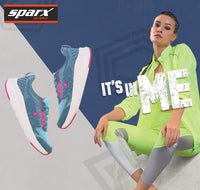 SPARX Walking shoes for women SL 252