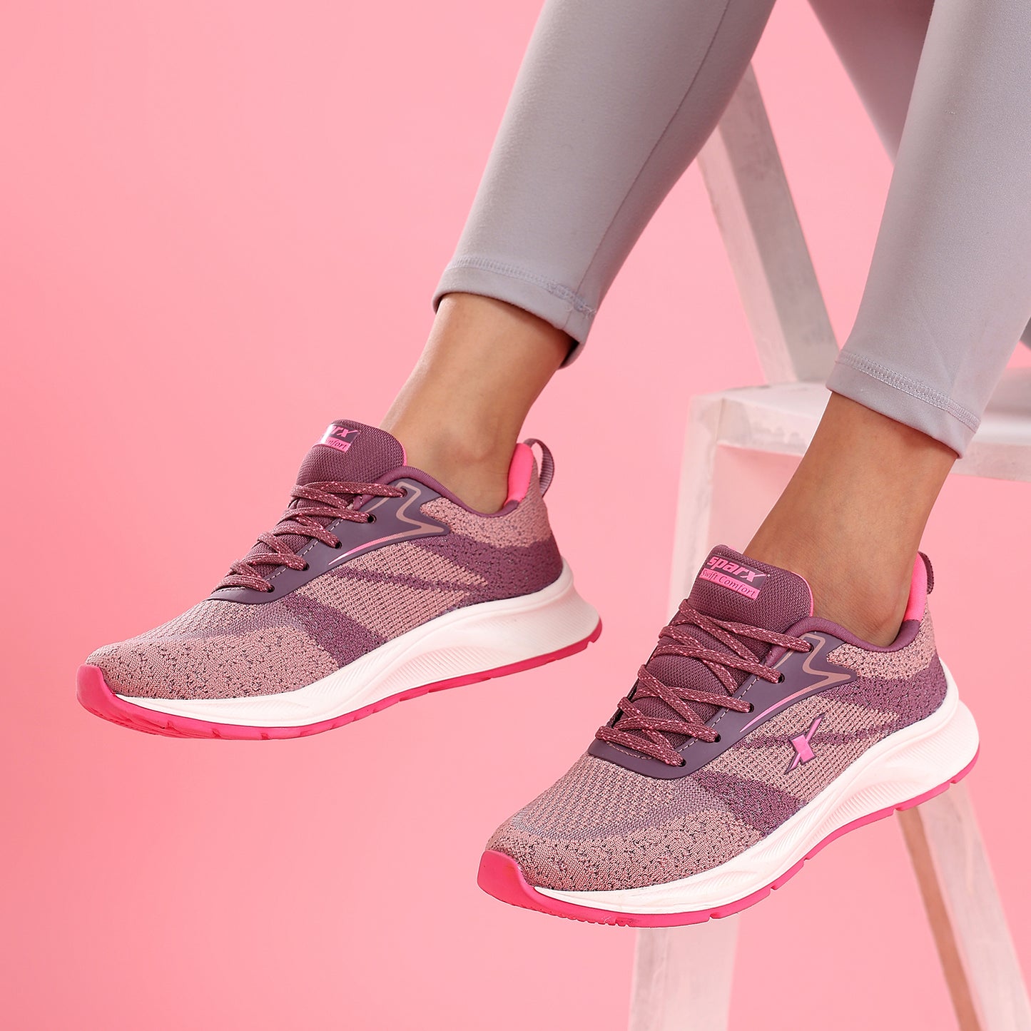 SPARX Walking Shoes for Women SL 265