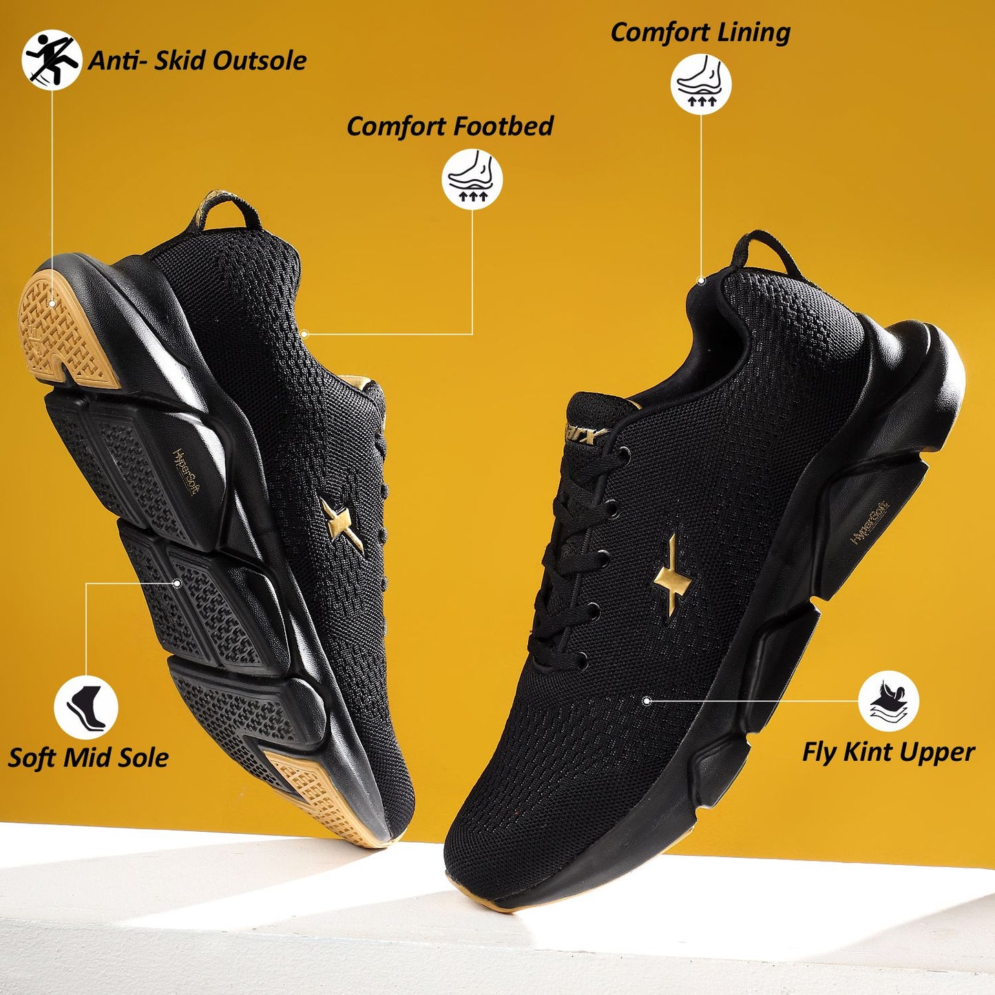 SPARX Running Shoes for Men SM 657