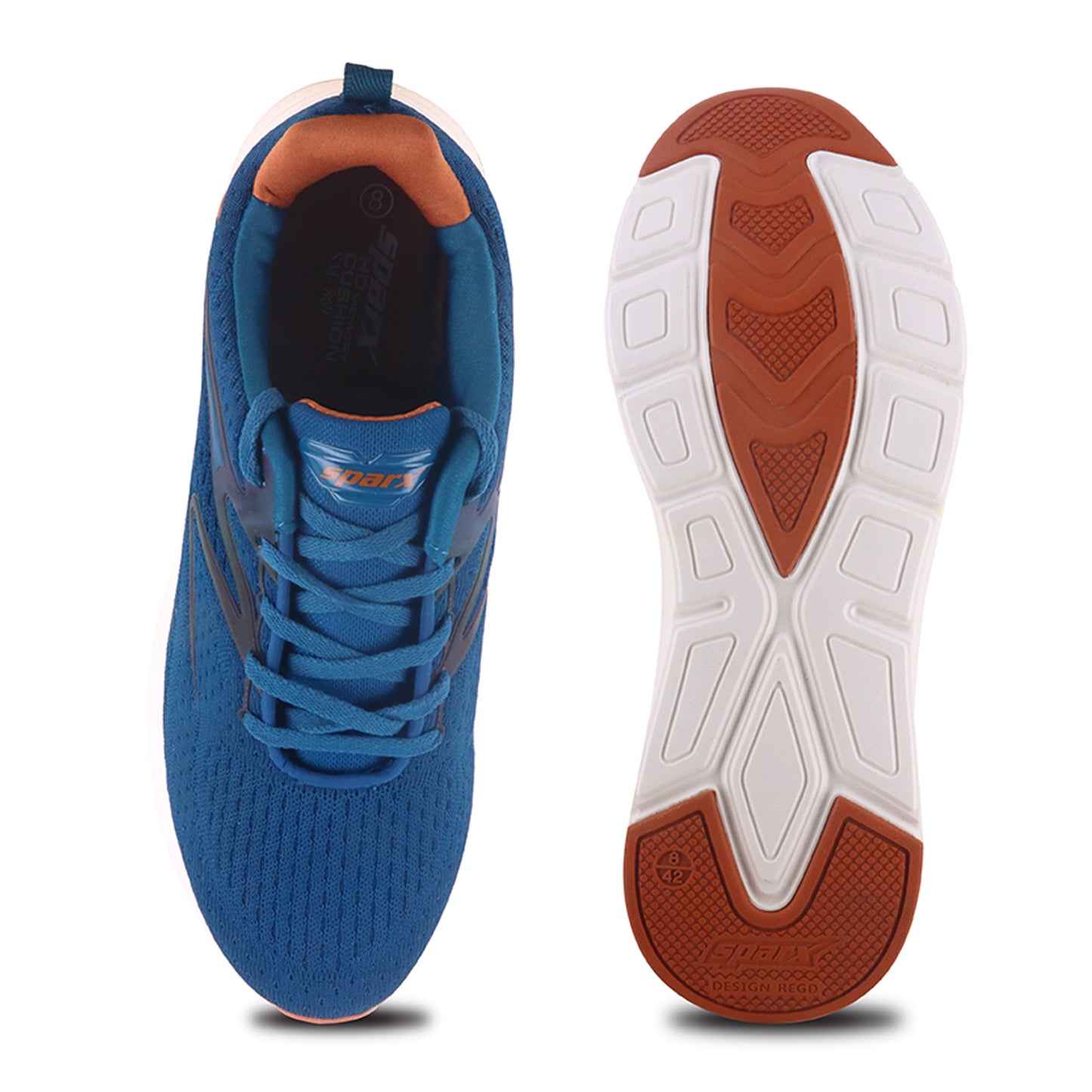 SPARX Athleisure shoes for men SM 869