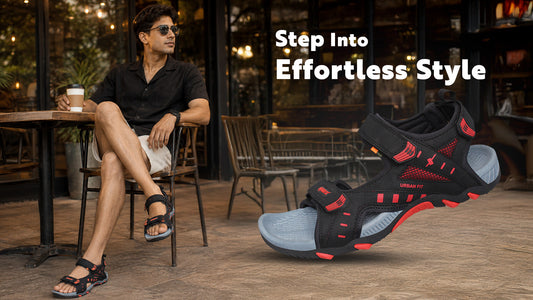 Men’s Sandals That Instantly Elevate Any Outfit