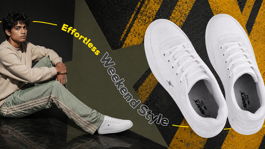 Casual Shoes for Men: Your New Go-to for Weekend Outings
