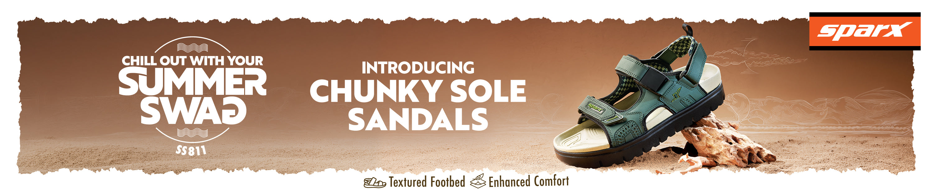 Sandals & Floaters for Men