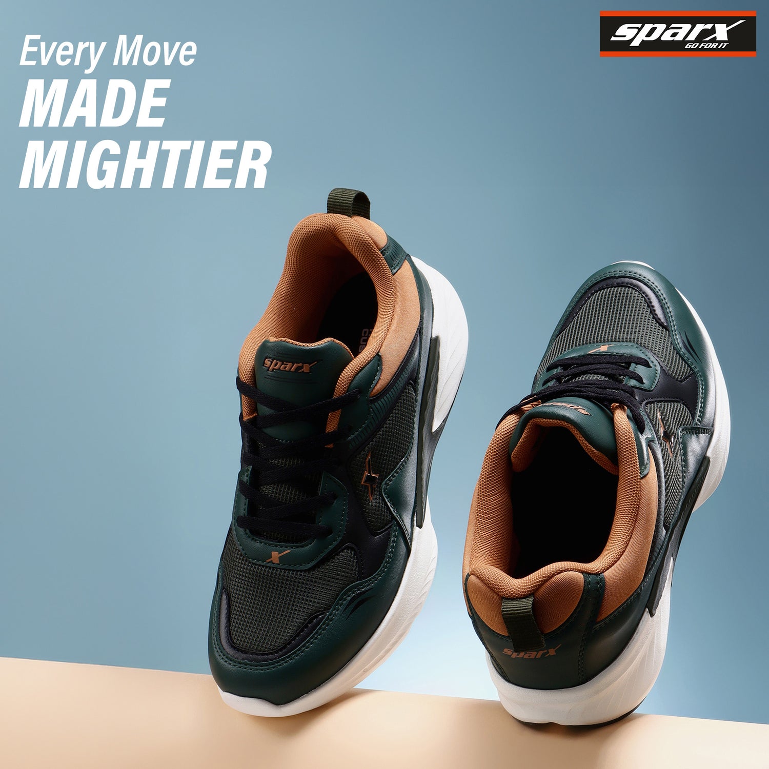 Athleisure Shoes for Men SM 9062