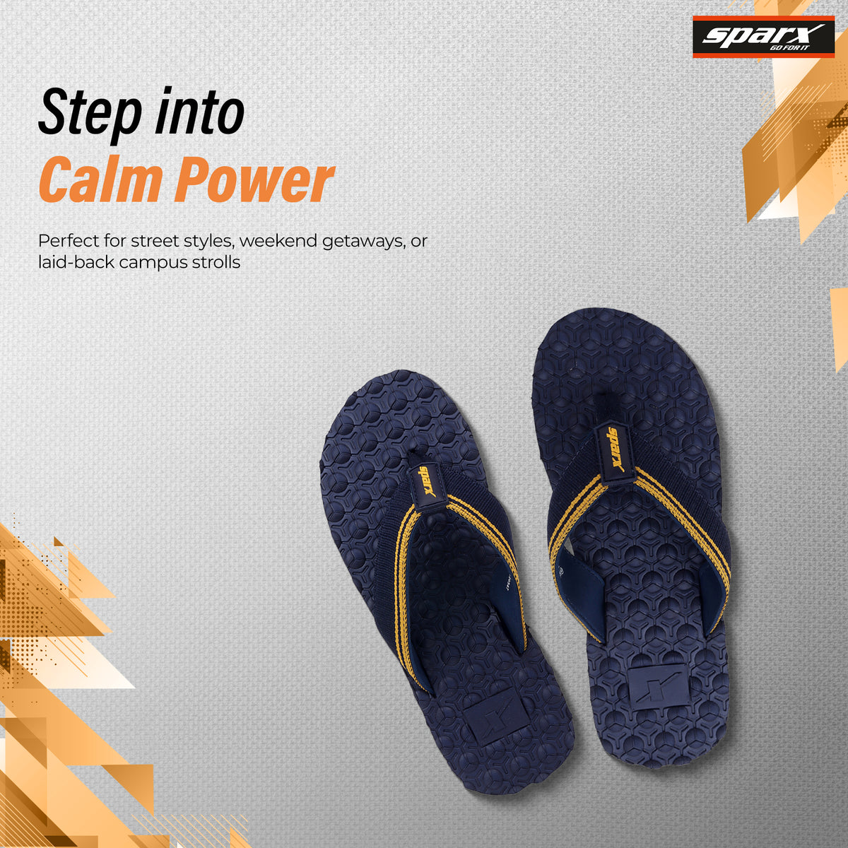 Slippers for Men SFG 9002
