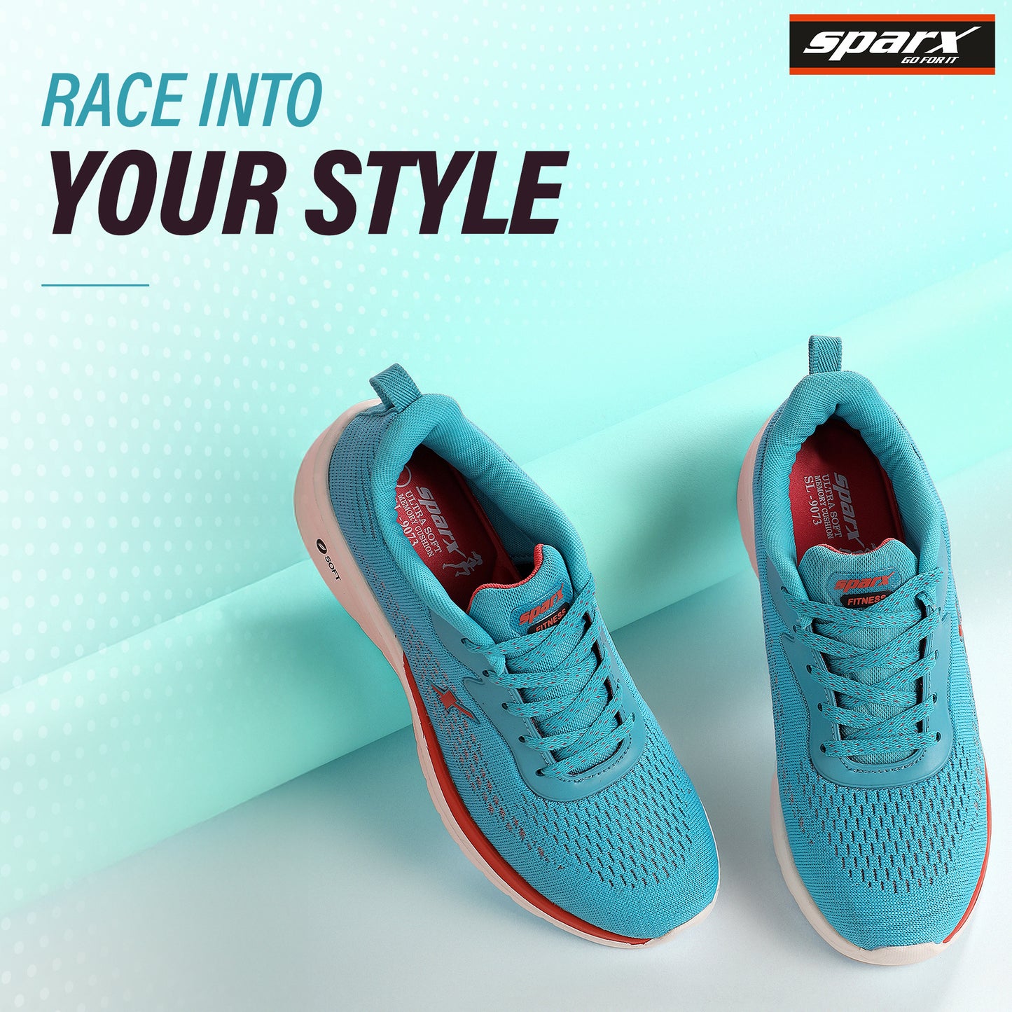 Sparx Shoes for Women SL 9073