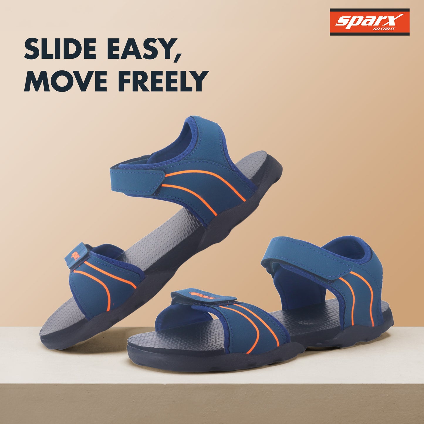 SPARX Sandals for Men SS 703