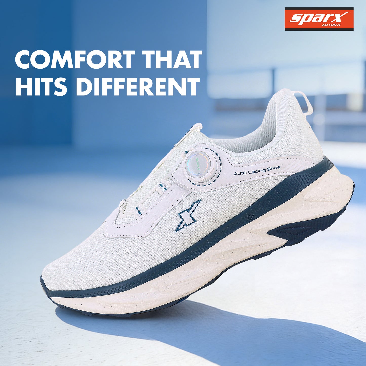 Sparx Shoes for Men SM-1103