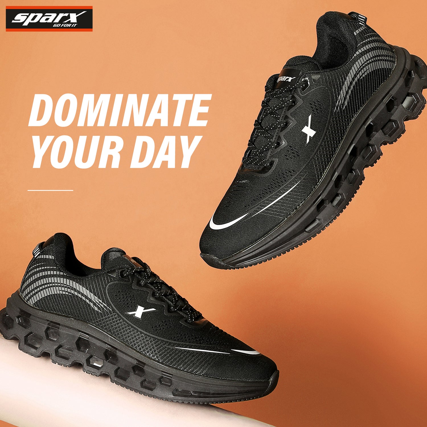 Sparx Shoes for Men SM 9079