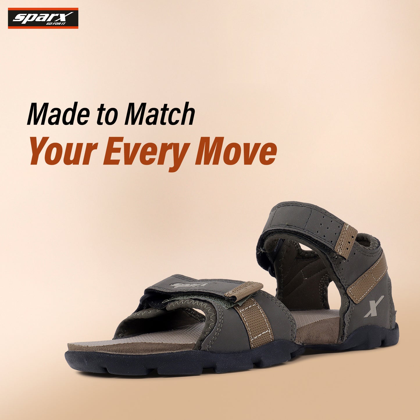 SPARX Sandals for Men SS 109