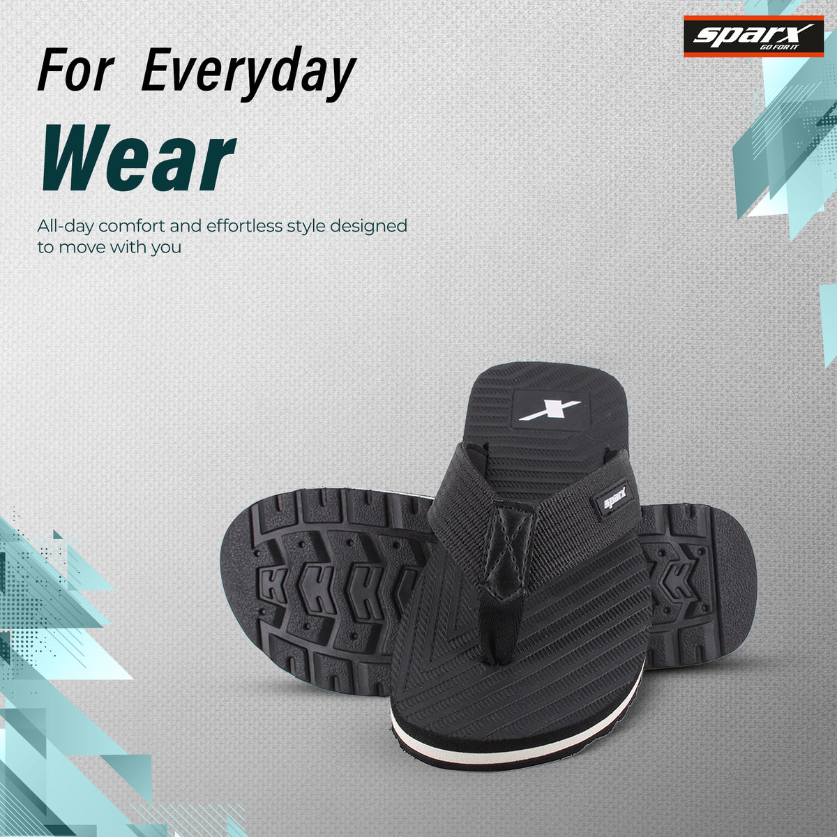 SPARX Flip flops for Gents SFG 549