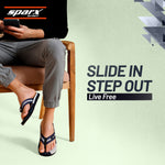 SPARX Flip flops for Gents SFG 14