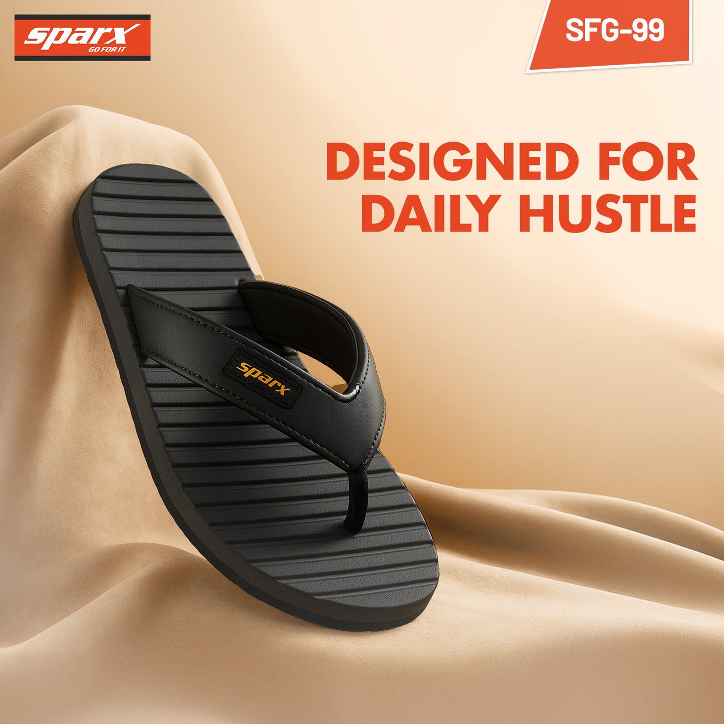 SPARX Flip flops for Gents SFG 99