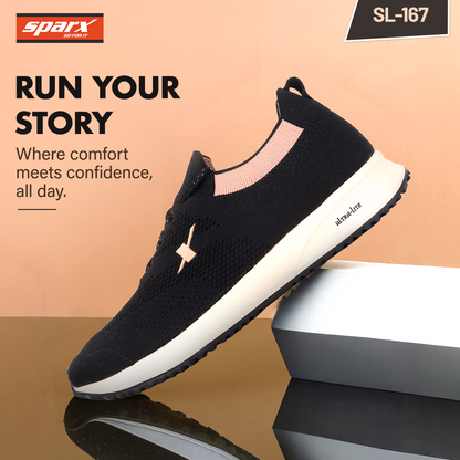 SPARX Athleisure Shoes for Women SL 167