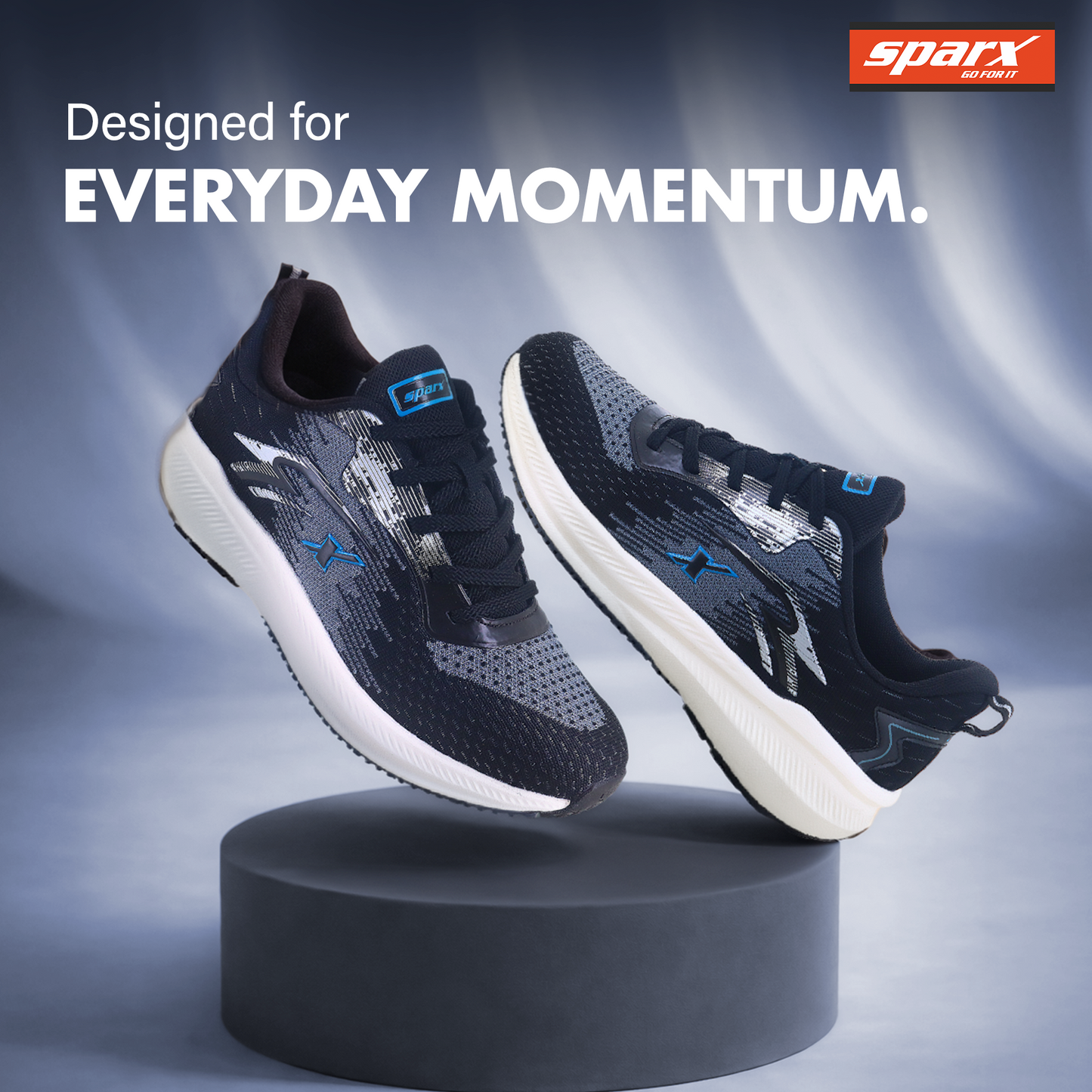 Sparx Shoes for Men SM-1124