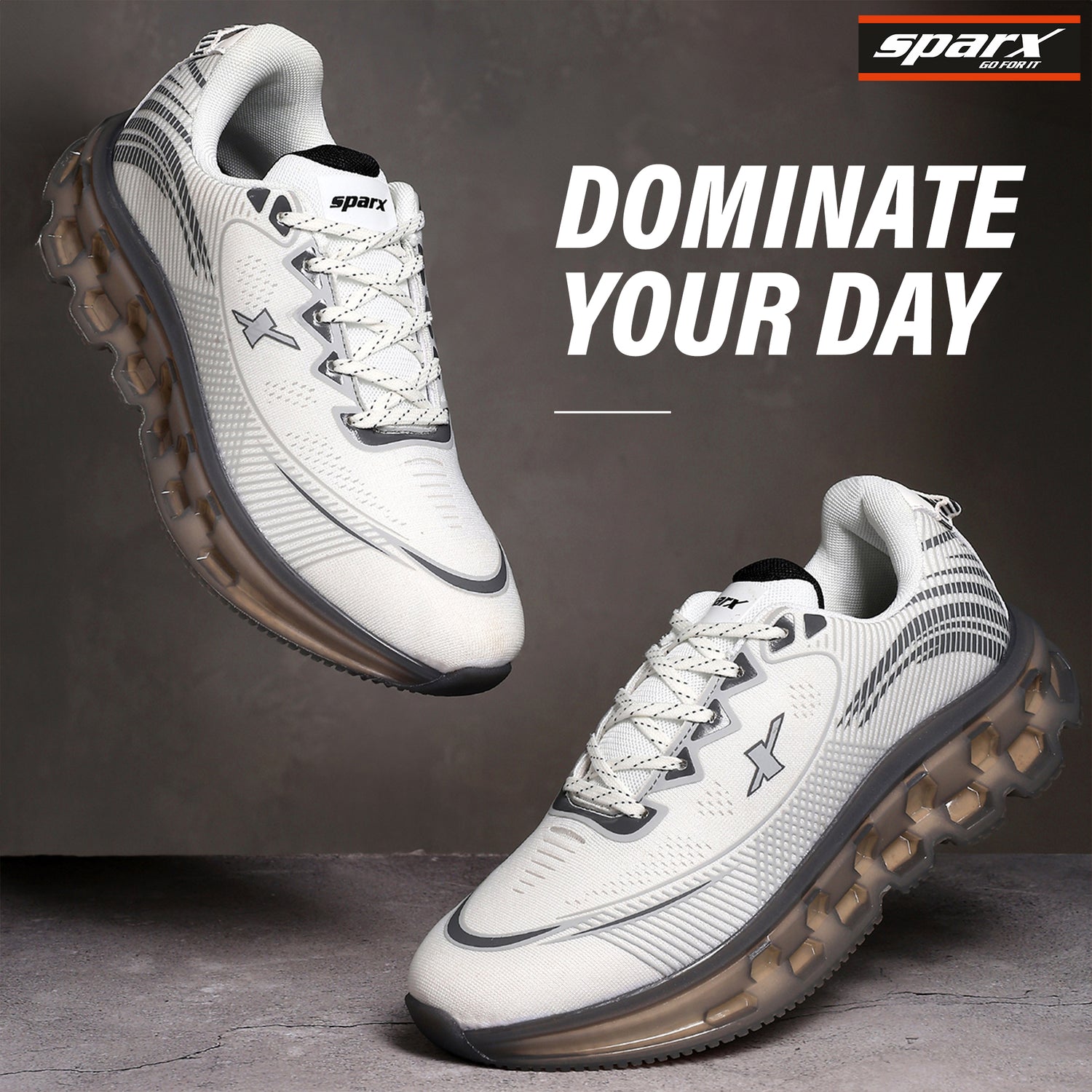 Sparx Shoes for Men SM 9079