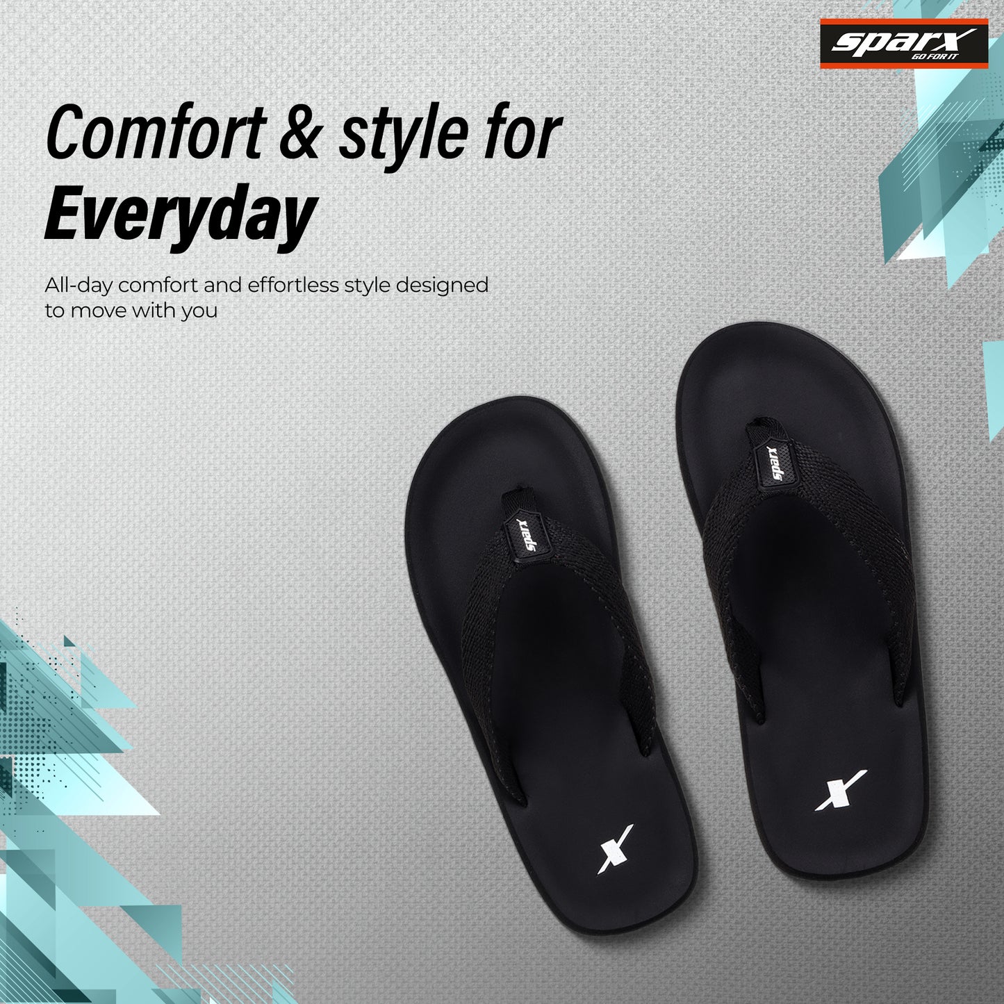 SPARX Flip flops for Gents SFG 2115